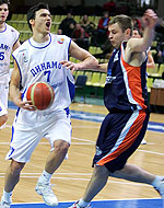 "Äèíàìî" - "Ñèáèðüòåëåêîì" - 90:82. "Äèíàìî" - "Ñèáèðüòåëåêîì" - 90:82.