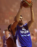 Dynamo made the first step to the ULEB Cup final