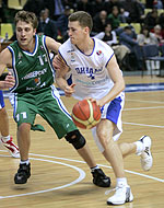 Game with University is transferred from Surgut to Moscow.