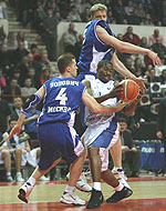 From Saint-Petersburg with victory