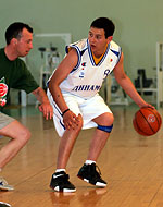 Dynamo fans again crashed Kazan fans