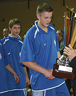 Five Dynamo players will join NT U18