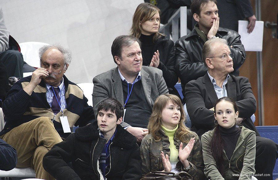 Владимир Станкович, Бранко Влахович, Душан Ивкович