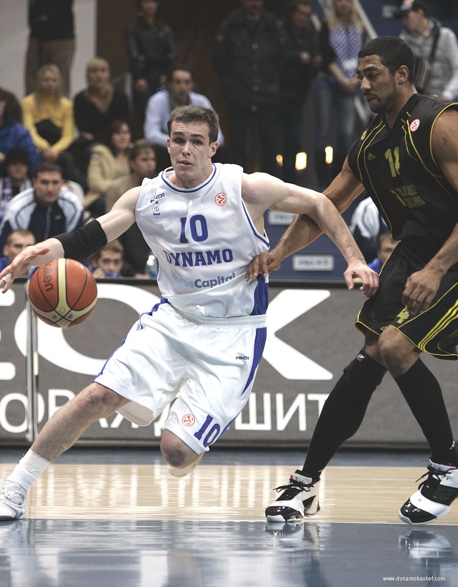 Сергей Быков