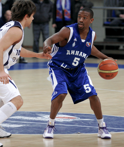 Брайан Чейз. Фото - Константин Поздеев