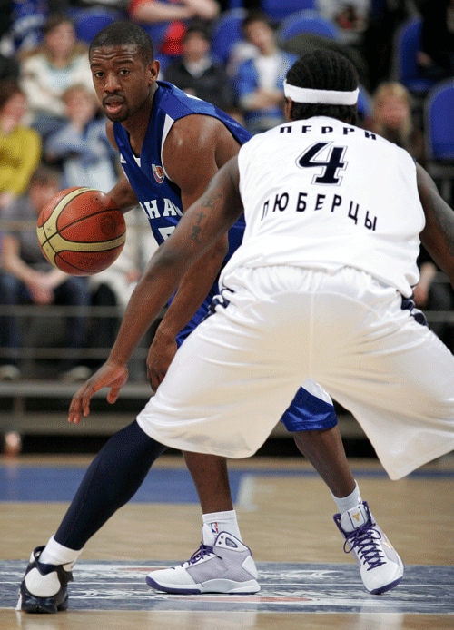 Брайан Чейз. Фото - Константин Поздеев