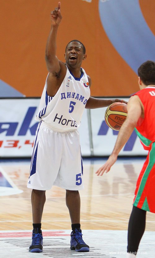 Брайан Чейз. Фото - Валерия Пименова.