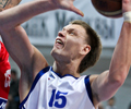 Петр Губанов (фото А.Астахова, dynamobasket.com)