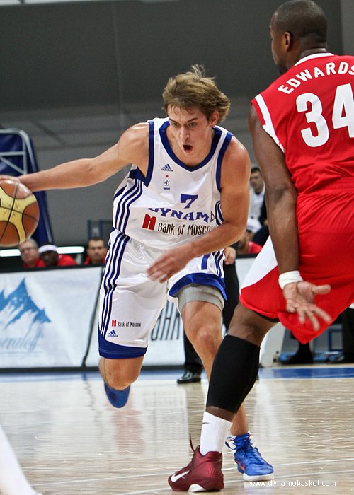 Дмитрий Хвостов (фото А.Астахова, dynamobasket.com)