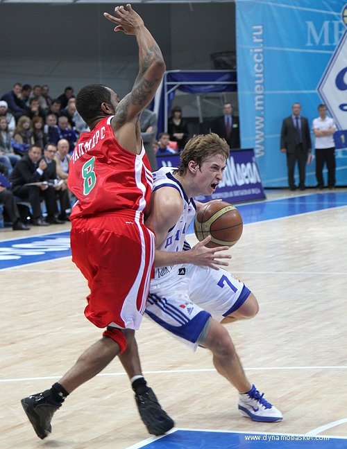 Дмитрий Хвостов (фото А.Астахова, dynamobasket.com)