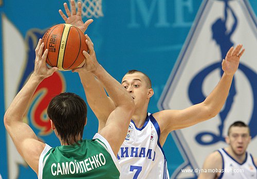 Дмитрий Хвостов (фото А.Астахова, dynamobasket.com)