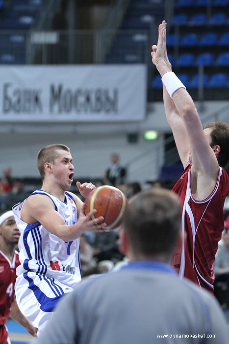 Дмитрий Хвостов (фото А.Астахова, dynamobasket.com)