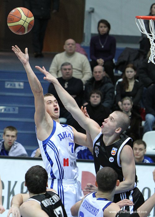 Дмитрий Хвостов (фото А.Астахова, dynamobasket.com)