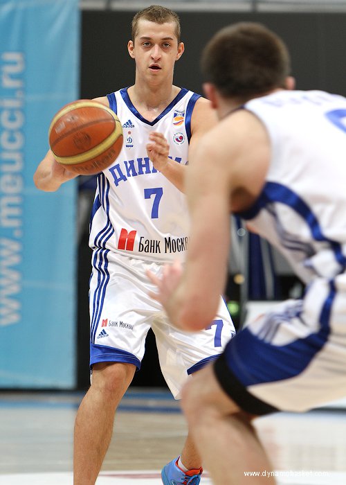 Дмитрий Хвостов (фото А.Астахова, dynamobasket.com)