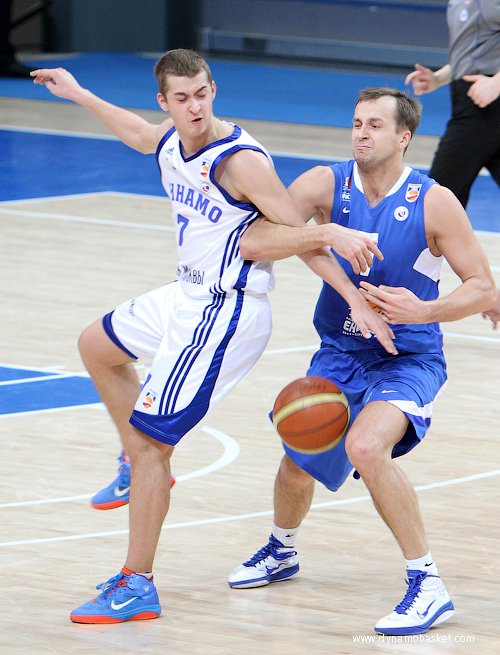 Дмитрий Хвостов (фото - Анна Астахова, dynamobasket.com)