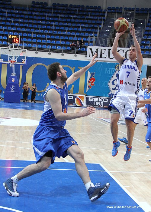 Дмитрий Хвостов (фото - Анна Астахова, dynamobasket.com)