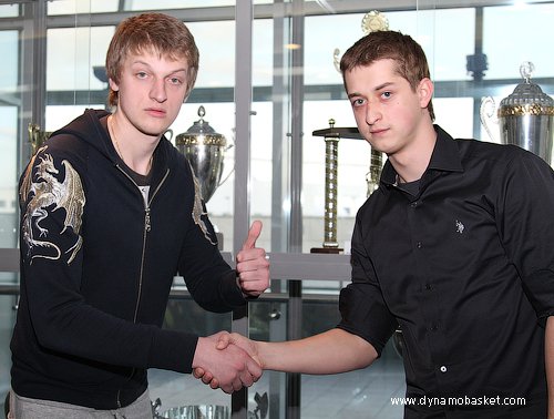 Дмитрий Хвостов (фото - Анна Астахова, dynamobasket.com)