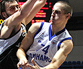 Глеб Плотников (фото - Анна Астахова, dynamobasket.com)
