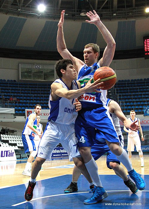 Сердар Аннаев (фото - Анна Астахова, dynamobasket.com)