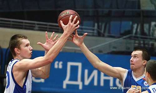 Егор Гонтарев (фото - Анна Астахова, dynamobasket.com)