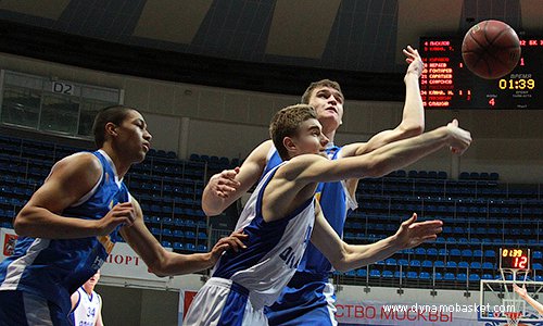 Вадим Курашов (фото - Анна Астахова, dynamobasket.com)