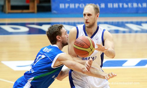 Алексей Кузнецов (фото - Анна Астахова, dynamobasket.com)