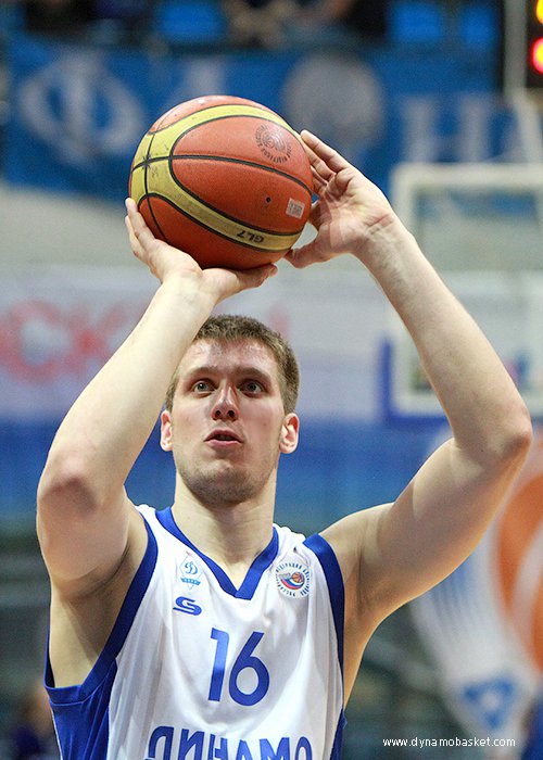 Владислав Трушкин (фото - Анна Астахова, dynamobasket.com)