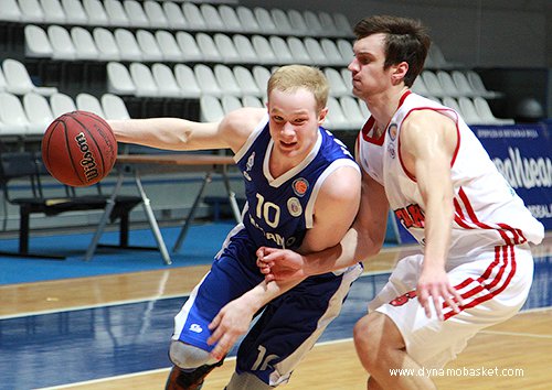 Павел Хребтов (фото - Анна Астахова, dynamobasket.com)