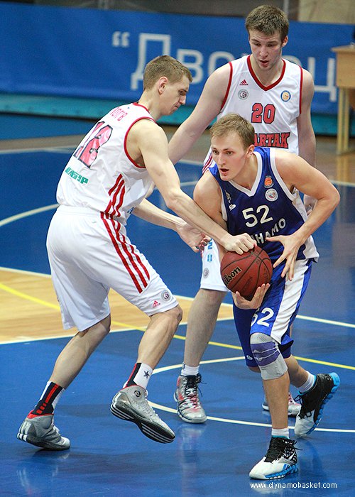 Святослав Макушкин (фото - Анна Астахова, dynamobasket.com)