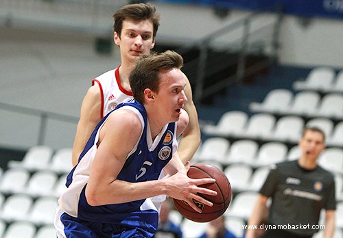 Тарас Клюндиков (фото - Анна Астахова, dynamobasket.com)