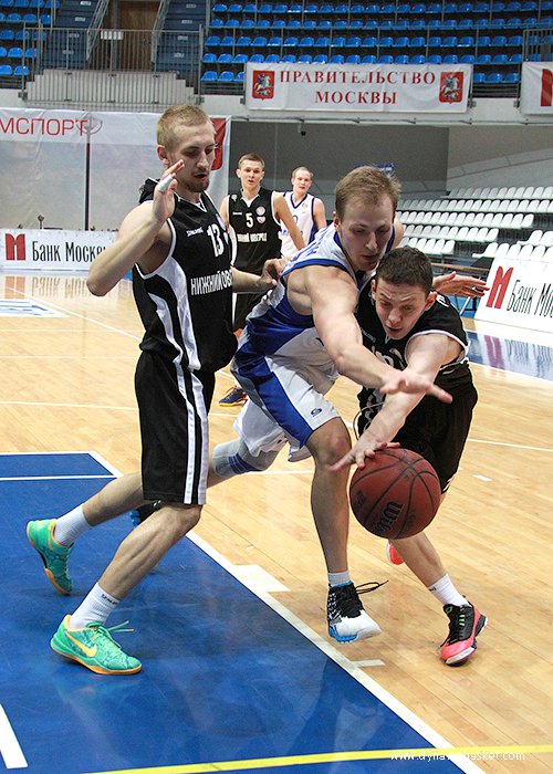 Святослав Макушкин (фото - Анна Астахова, dynamobasket.com)