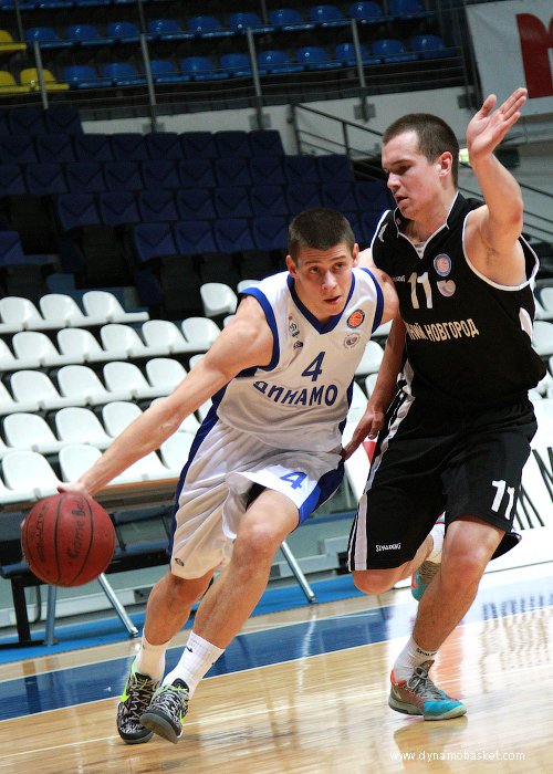 Кирилл Писклов (фото - Анна Астахова, dynamobasket.com)