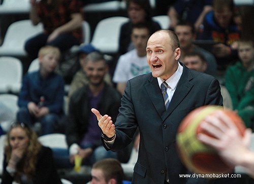 Михаил Соловьев (фото - Анна Астахова, dynamobasket.com)