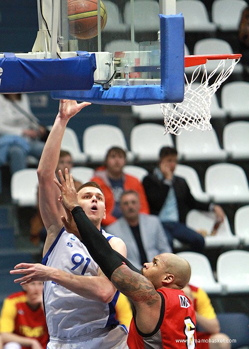 Алимджан Федюшин (фото - Анна Астахова, dynamobasket.com)