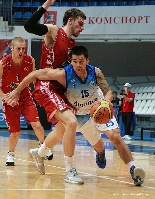 Джейсон Брикман (фото - Анна Астахова, dynamobasket.com)