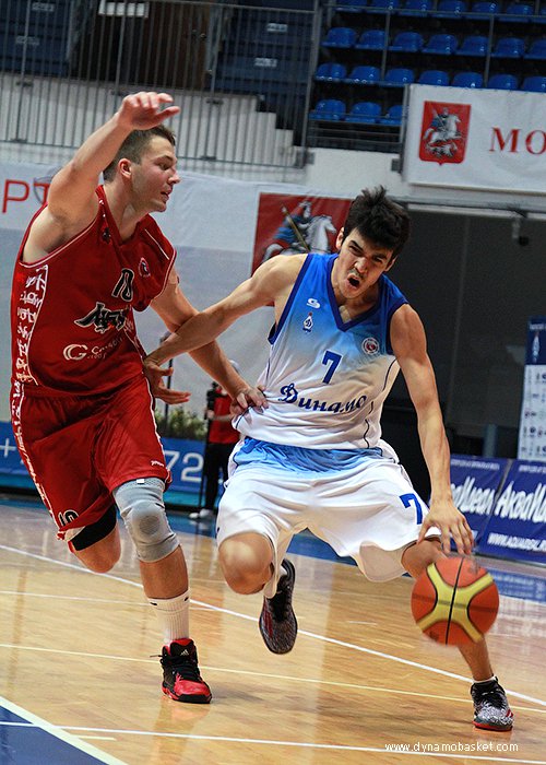Сердар Аннаев (фото - Анна Астахова, dynamobasket.com)