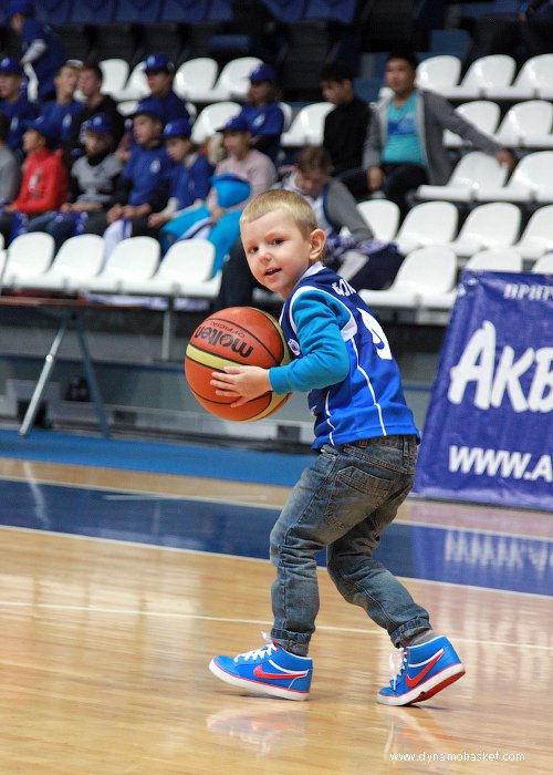 Тёма Федюшин (фото - Анна Астахова, dynamobasket.com)