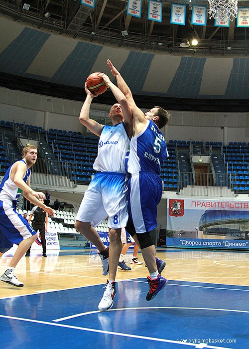 Александр Фомин (фото - Анна Астахова, dynamobasket.com)