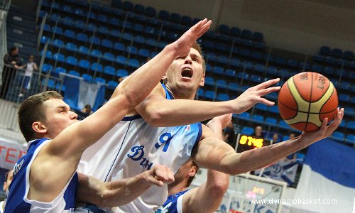 Алимджан Федюшин (фото - Анна Астахова, dynamobasket.com)