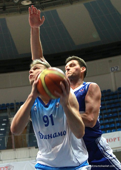 Алимджан Федюшин (фото - Анна Астахова, dynamobasket.com)