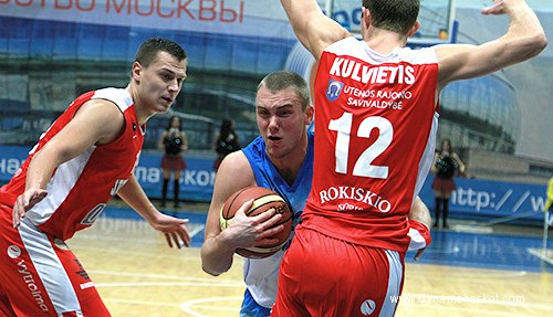 Глеб Голдырев (фото - Анна Астахова, dynamobasket.com)