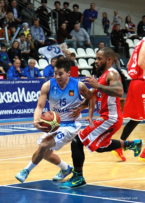 Джейсон Брикман (фото - Анна Астахова, dynamobasket.com)