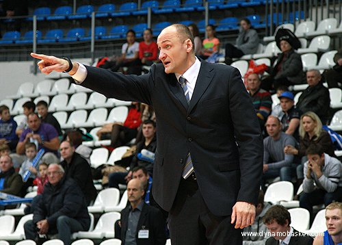Михаил Соловьев (фото - Анна Астахова, dynamobasket.com)
