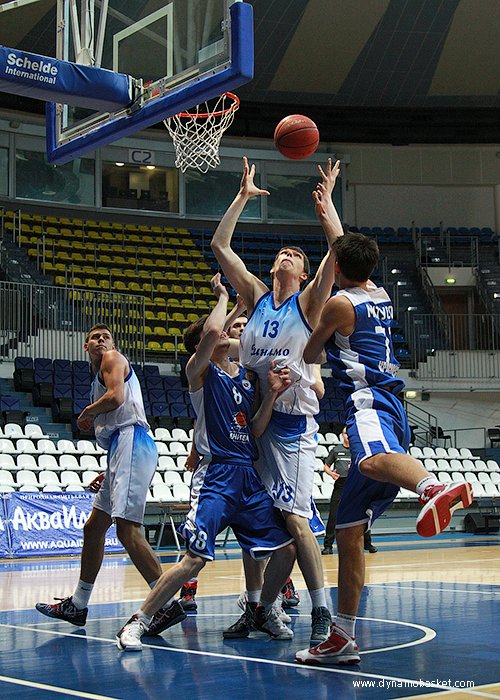 Родион Ардисламов (фото - Анна Астахова, dynamobasket.com)