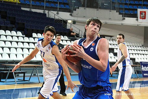 Родион Ардисламов (фото - Анна Астахова, dynamobasket.com)