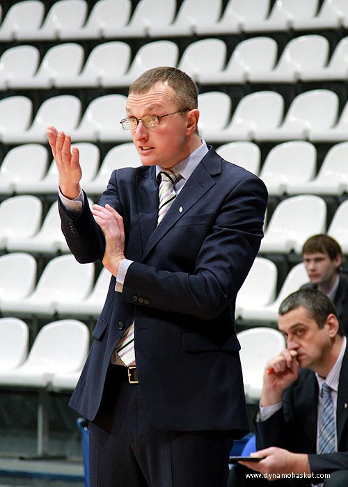 Александр Михайлюк (фото - Анна Астахова, dynamobasket.com)