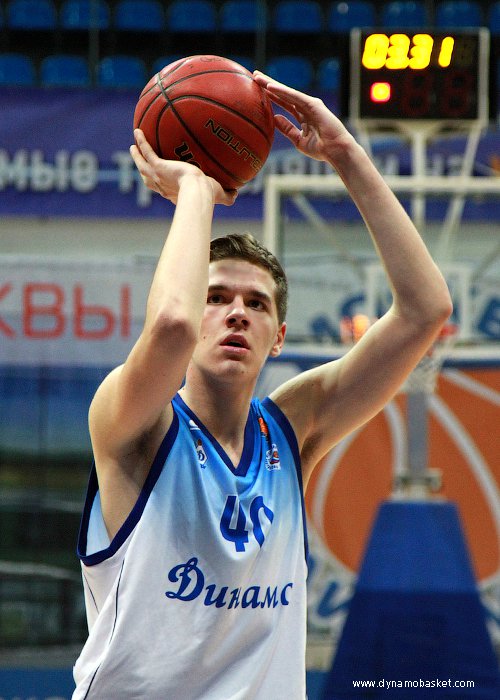 Сергей Балашов (фото - Анна Астахова, dynamobasket.com)