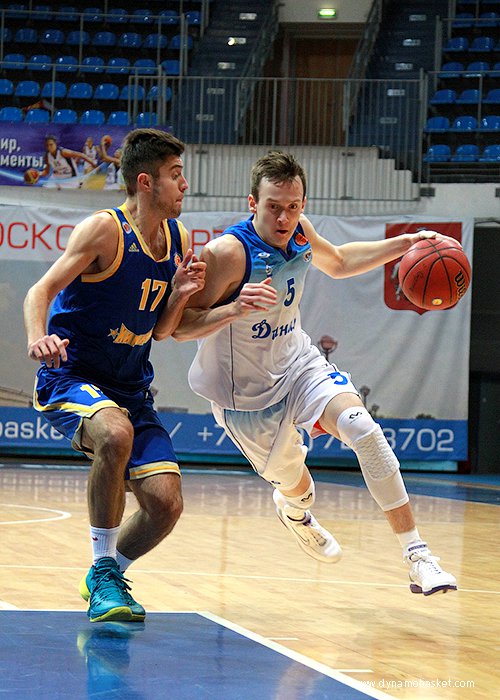 Тарас Клюндиков (фото - Анна Астахова, dynamobasket.com)
