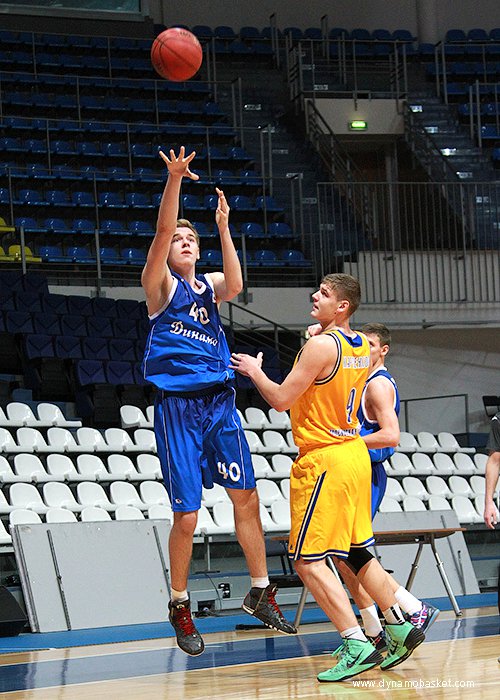 Сергей Балашов (фото - Анна Астахова, dynamobasket.com)