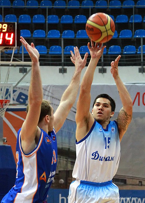 Джейсон Брикман (фото - Анна Астахова, dynamobasket.com)